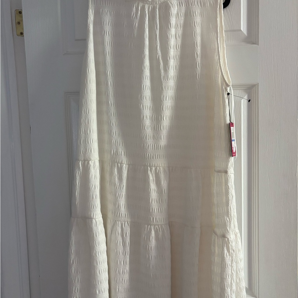 Vince Camuto NWT Elegant Cream XL Dress